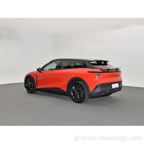 2023 NOVA CHINA CALAXE DE LONGA LONG MN-JY01 Coche eléctrico rápido para a venda con SUV de alta calidade EV